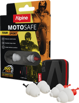MotoSafe Duo Earplugs Pack