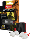 MotoSafe Duo Earplugs Pack