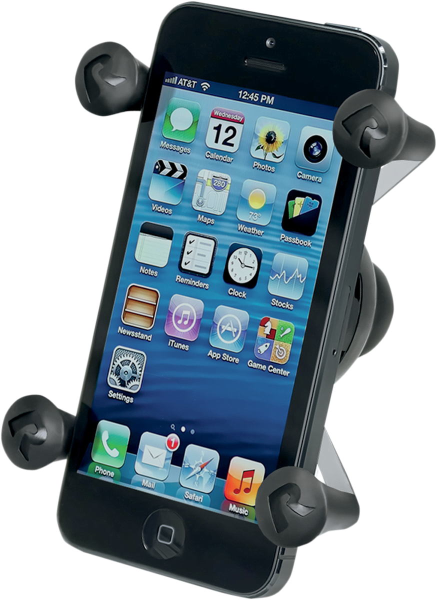 Universal X-Grip® Cell Phone Cradle with 1" Ball
