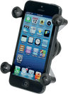 Universal X-Grip® Cell Phone Cradle with 1" Ball