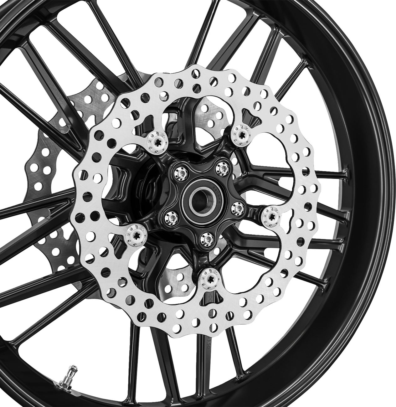 Spider Rotor