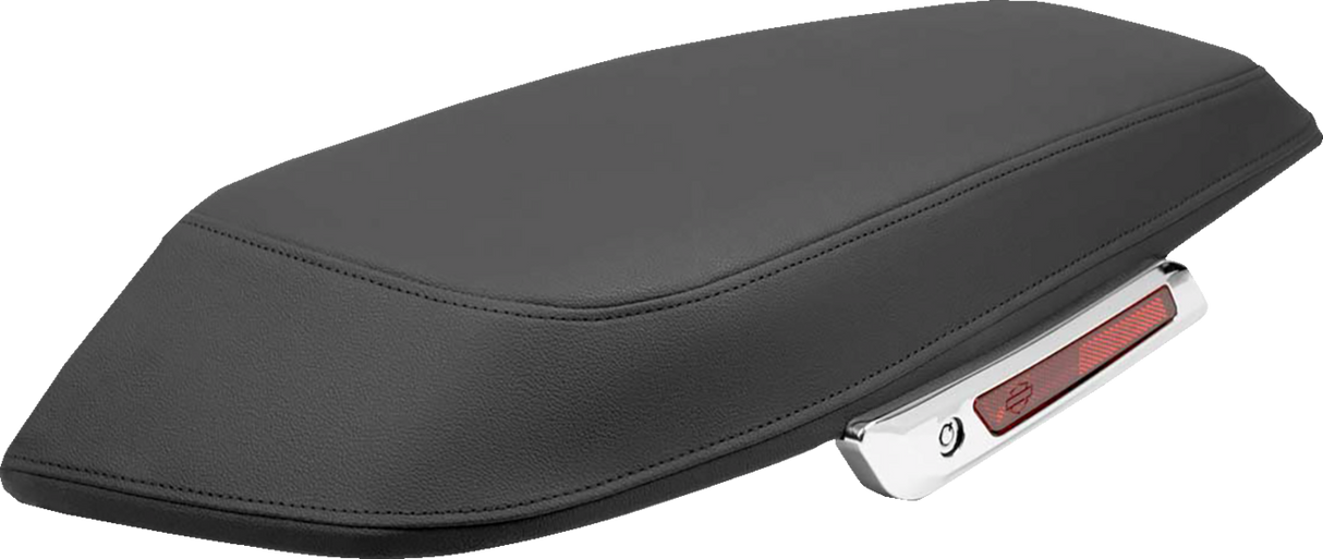 Bagger Lid Covers