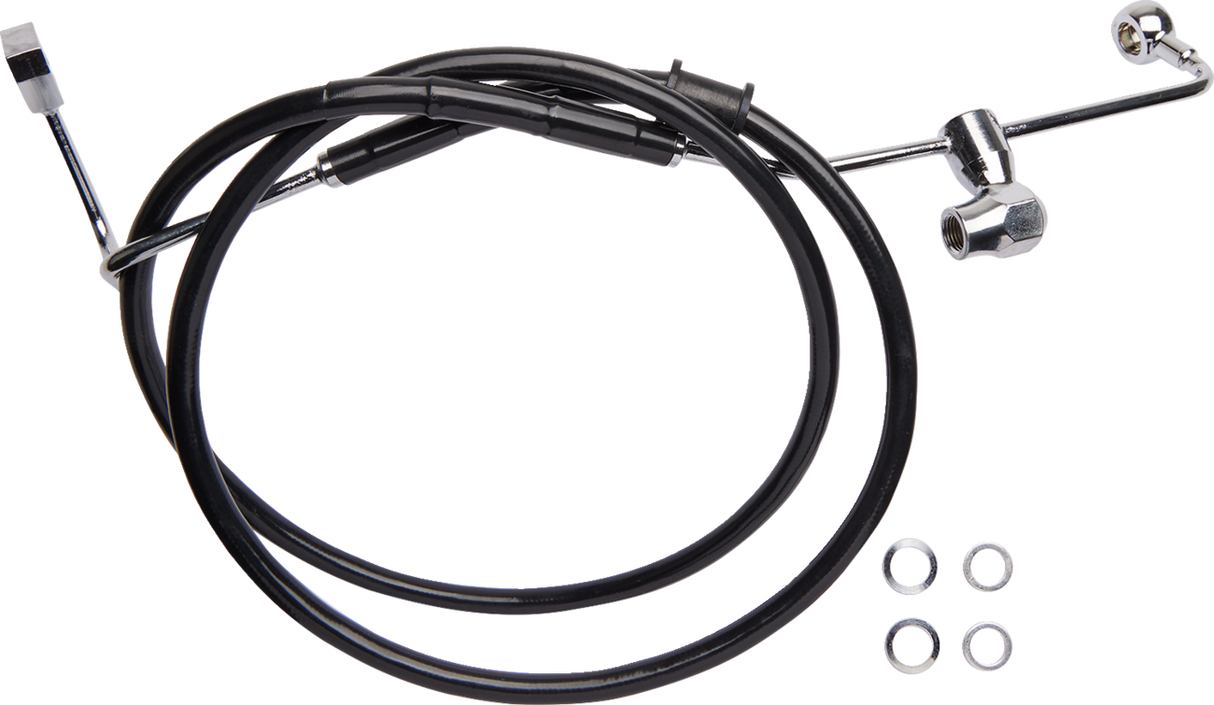 Rear Brake Line