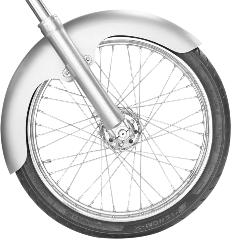 Custom Front Fender