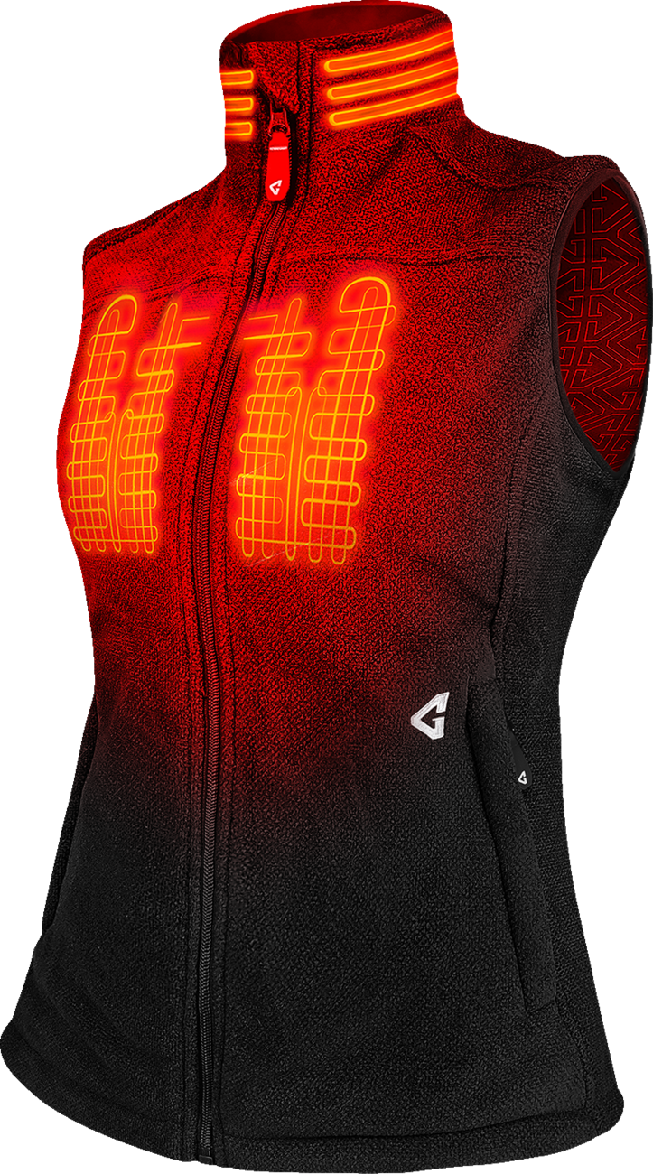 Women's 7V Thermite Heated Fleece Vest 2.0