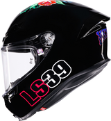 K6 S Salom Tribute Helmet