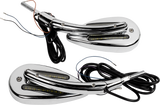 LED Mirrors with Run/Turn Signal