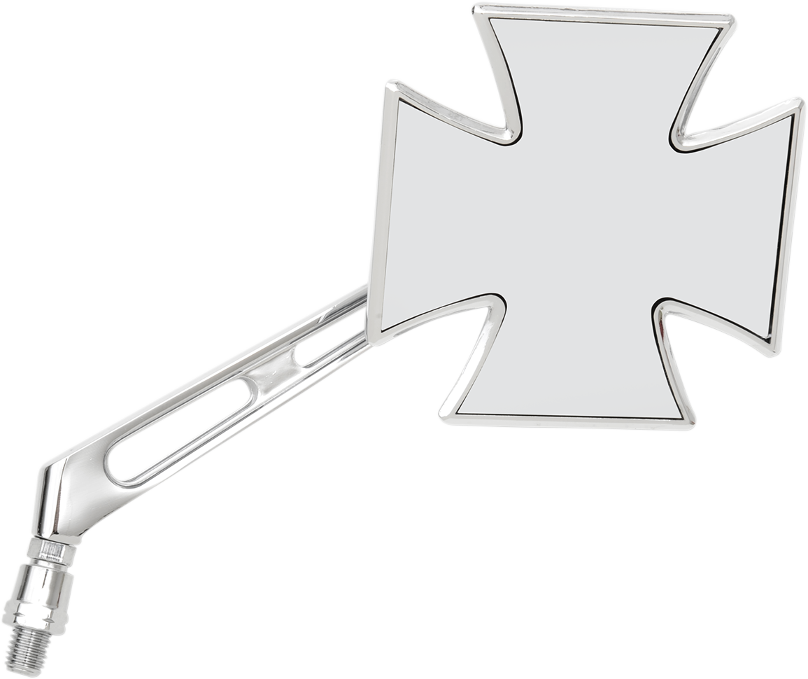 Maltese Cross Mirror