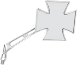 Maltese Cross Mirror
