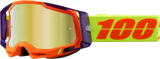 Racecraft 2 Goggle — Mirrored Lens