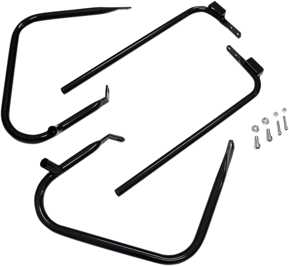 Saddlebags Guards/Support Kit