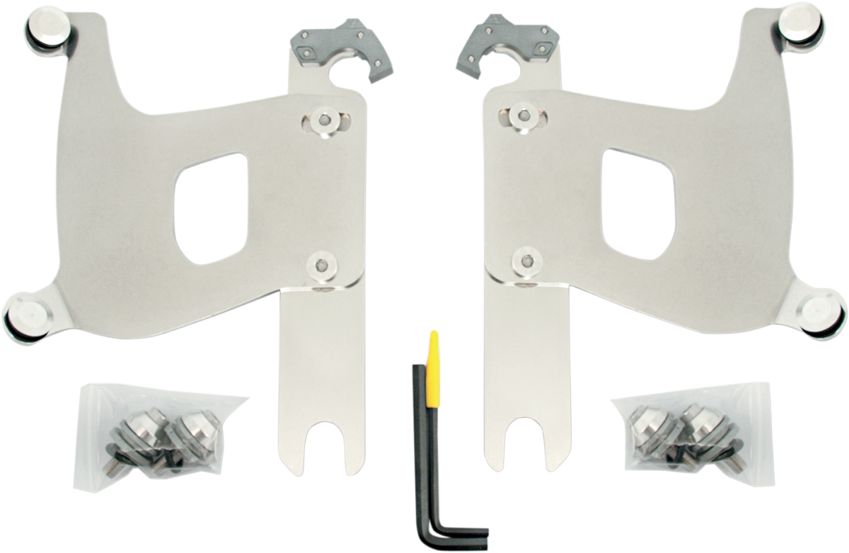 Bullet Fairing Trigger-Lock Hardware Kit