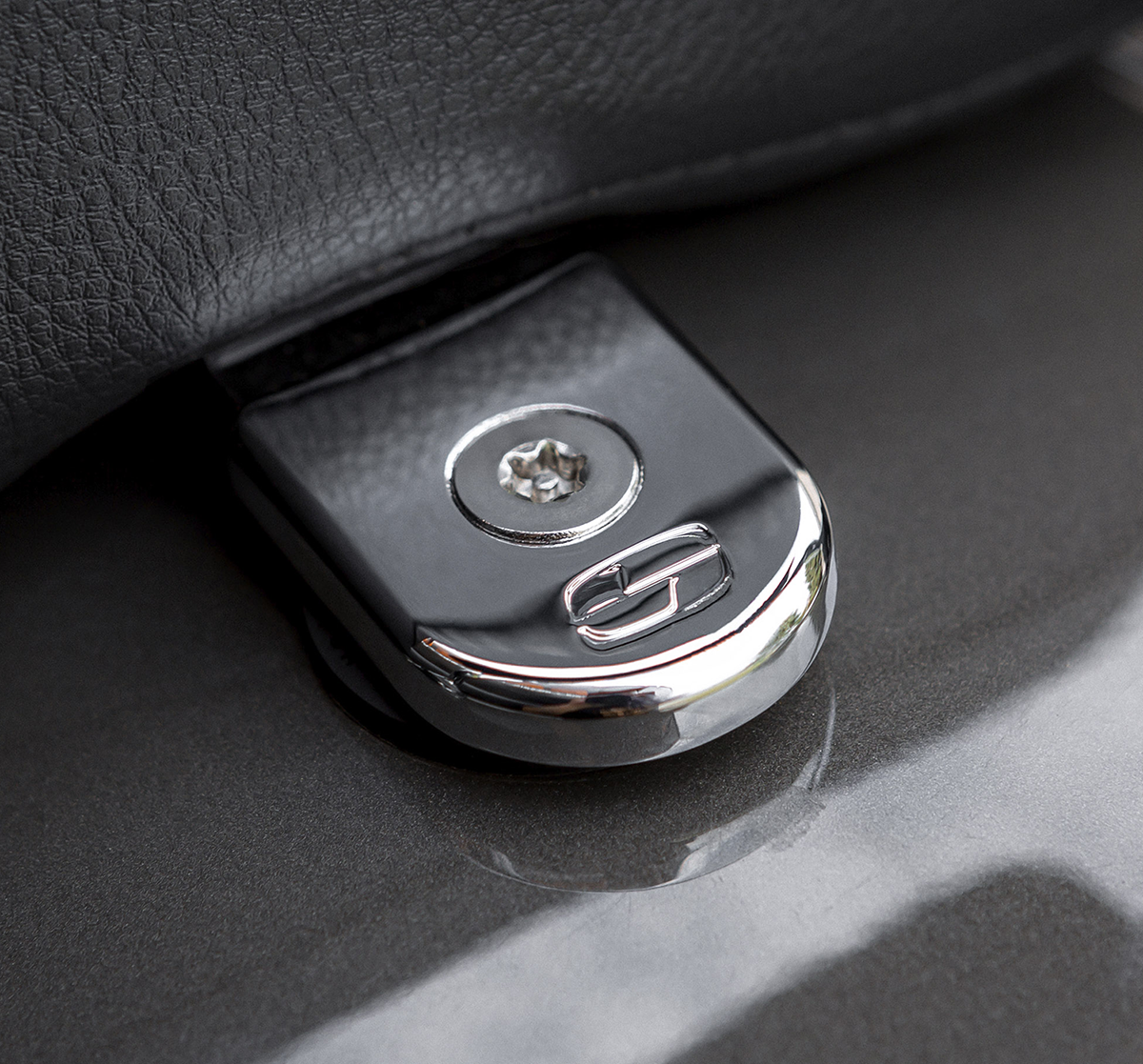 Security Seat Screw