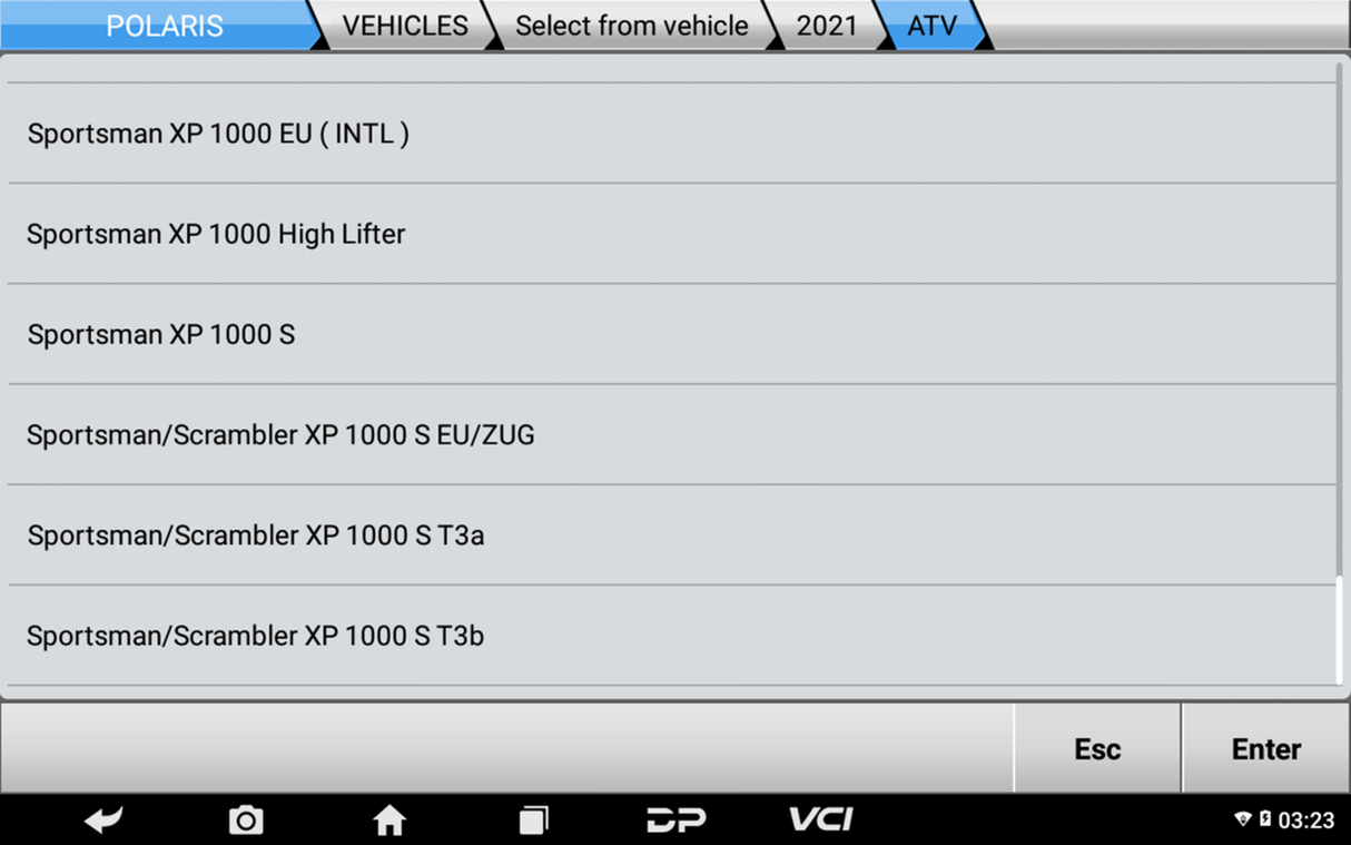 Moto Mini Pro Diagnostic Tool