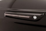 LED Saddlebag Hinge Covers