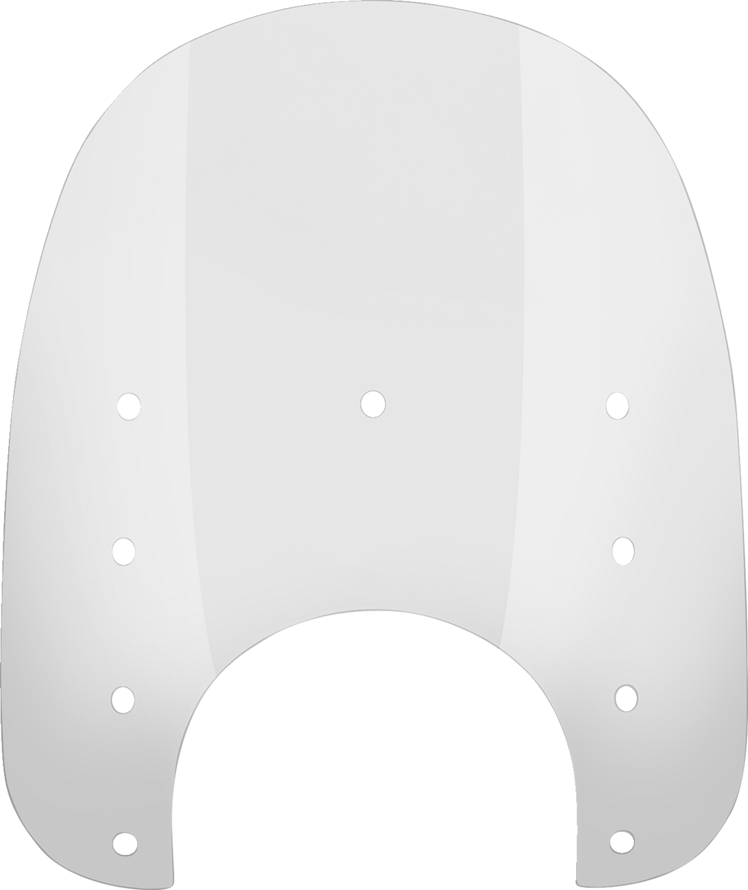 Replacement Slim Windshield Plastic