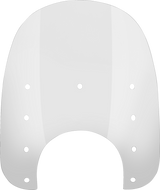 Replacement Slim Windshield Plastic