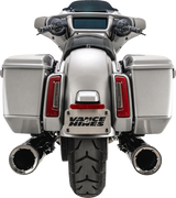 Hi-Output Slip-On Mufflers