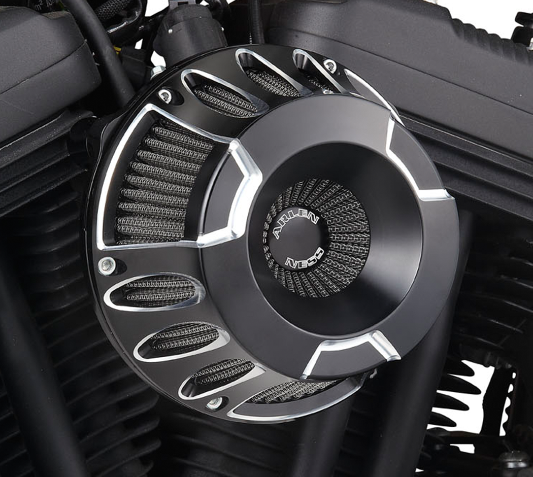 Inverted Series Air Cleaner Kit — Deep Cut