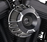 Inverted Series Air Cleaner Kit — Deep Cut