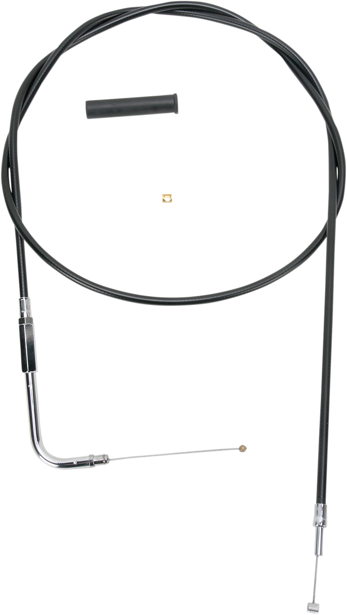 Black Vinyl Cable [2/2]