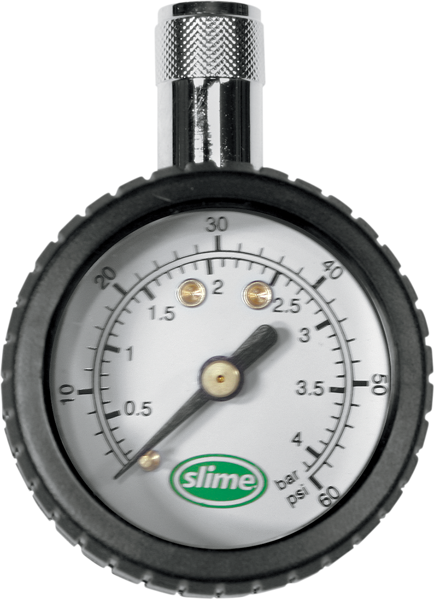 Magnetic Tire Pressure Gauge