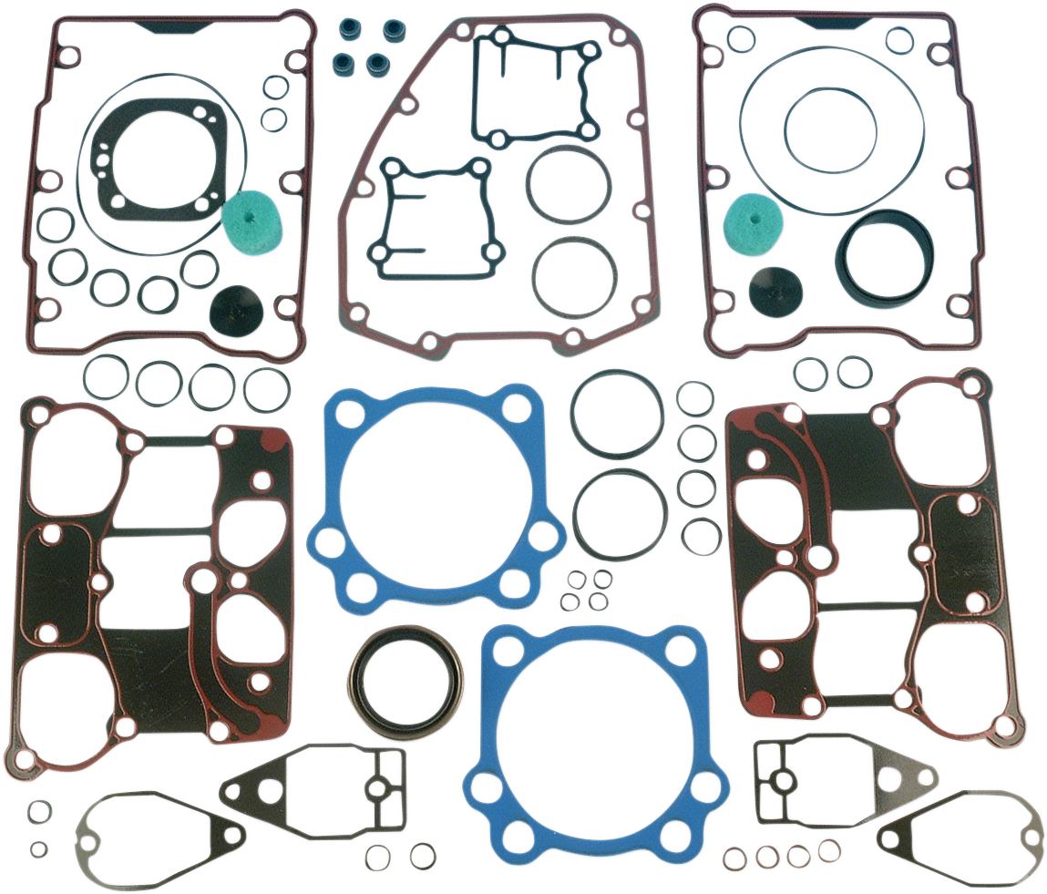 Complete Motor Gasket Kit