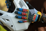 Strapped Speedway Gloves