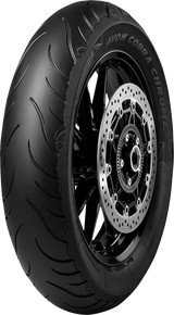 Cobra Chrome Tire