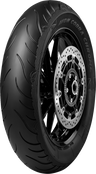 Cobra Chrome Tire