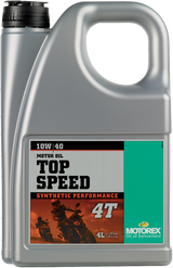Top Speed Synthetic 4T Engine Oil