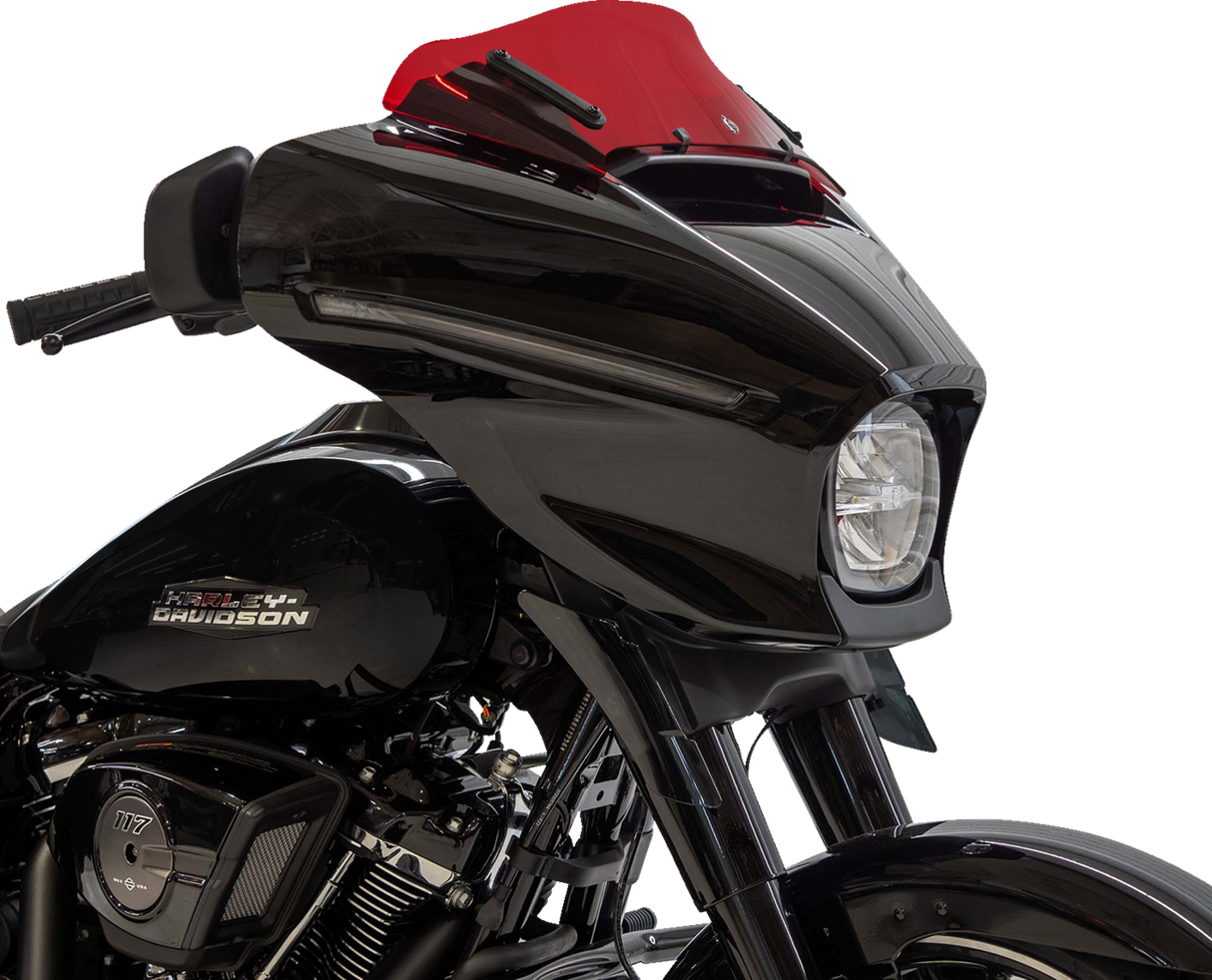 Kolor Flare® Windshield