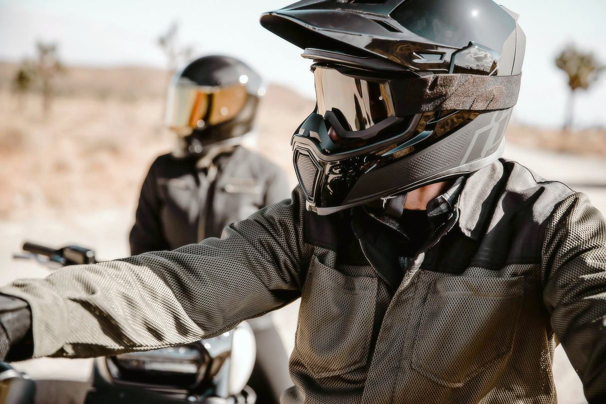Airflite™ Helmet Peak