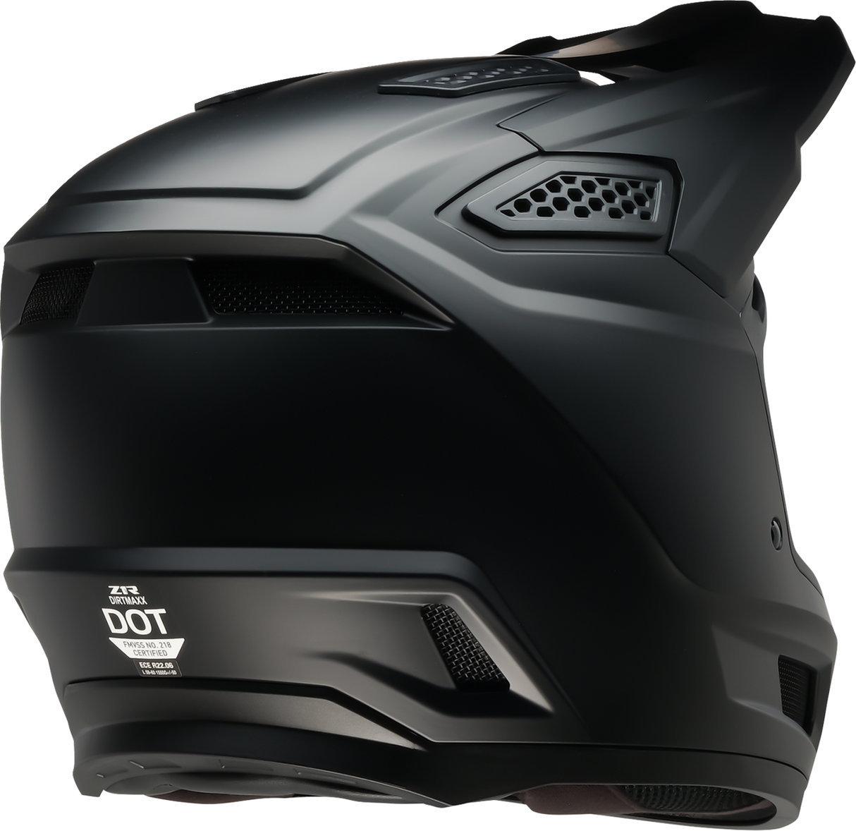 Dirt Maxx Helmet