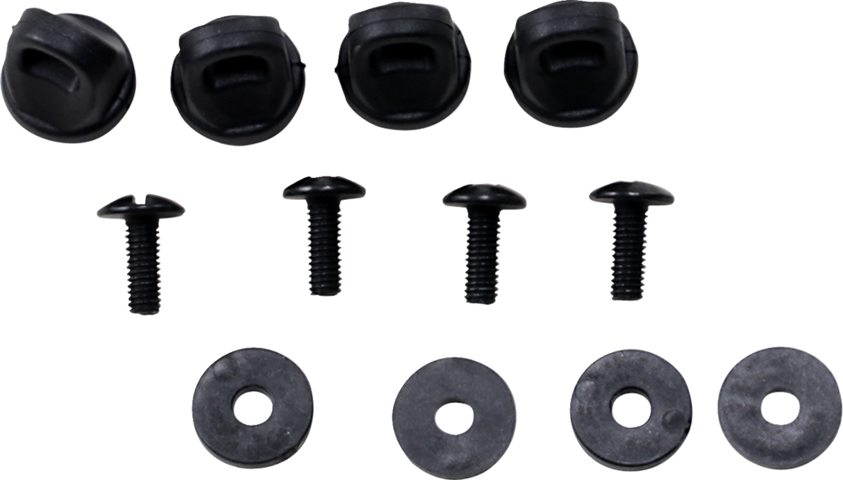 Trekker Net Hooks