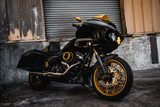Shark Demon® Headlight and Fog Lamp Combo Kit