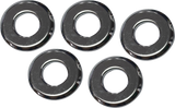 Chrome Axle Washer