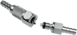 In-Line Fuel Quick Disconnect Coupling