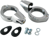 Turn Signal Fork Clamps