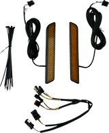 Front Fork LED Reflector Replacements