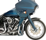 Tire Hugger Front Fender for Dresser