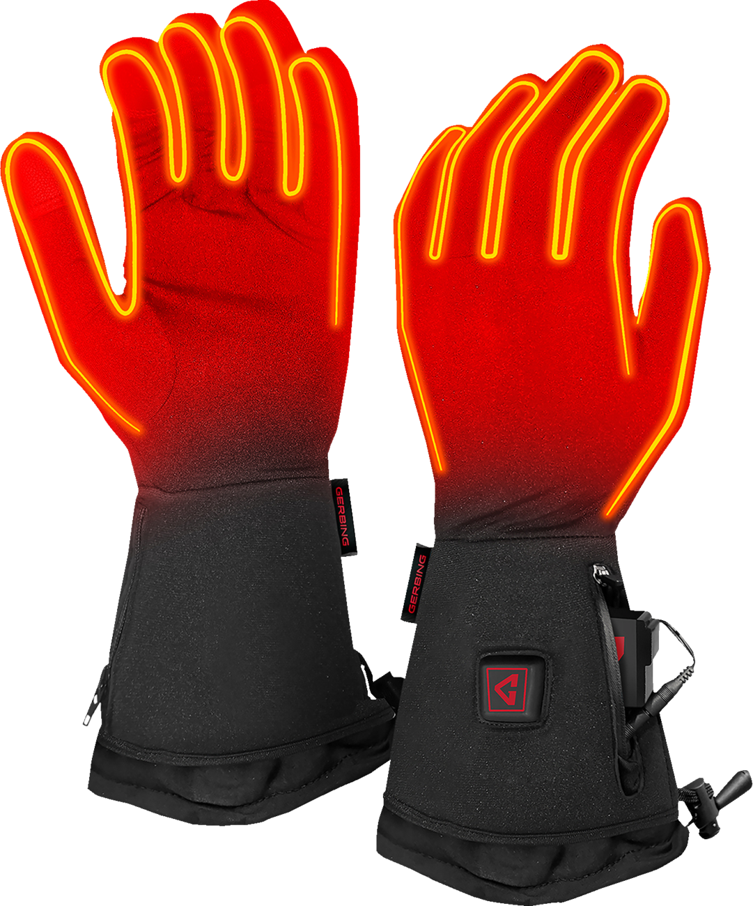 7 V Heated Glove Liners