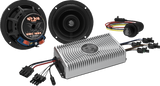 Amplifier/Speaker and Bluetooth Controller Kit