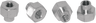 Cylinder Sleeve Hold-Downs