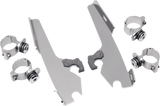 Fats/Slim Windshield Trigger-Lock Complete Mount Kit