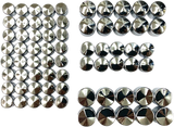 Engine Bolt Cover Kit