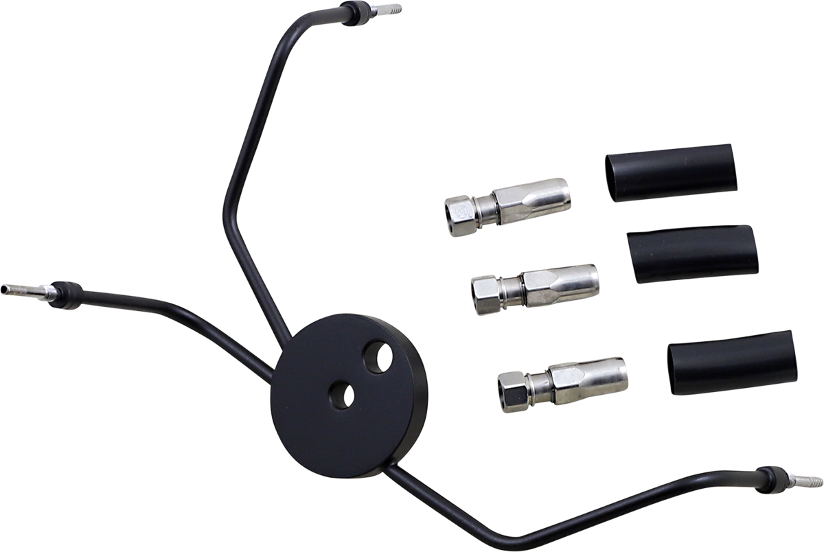 BYO Brake Tee - '94-'07 FLHT - Black