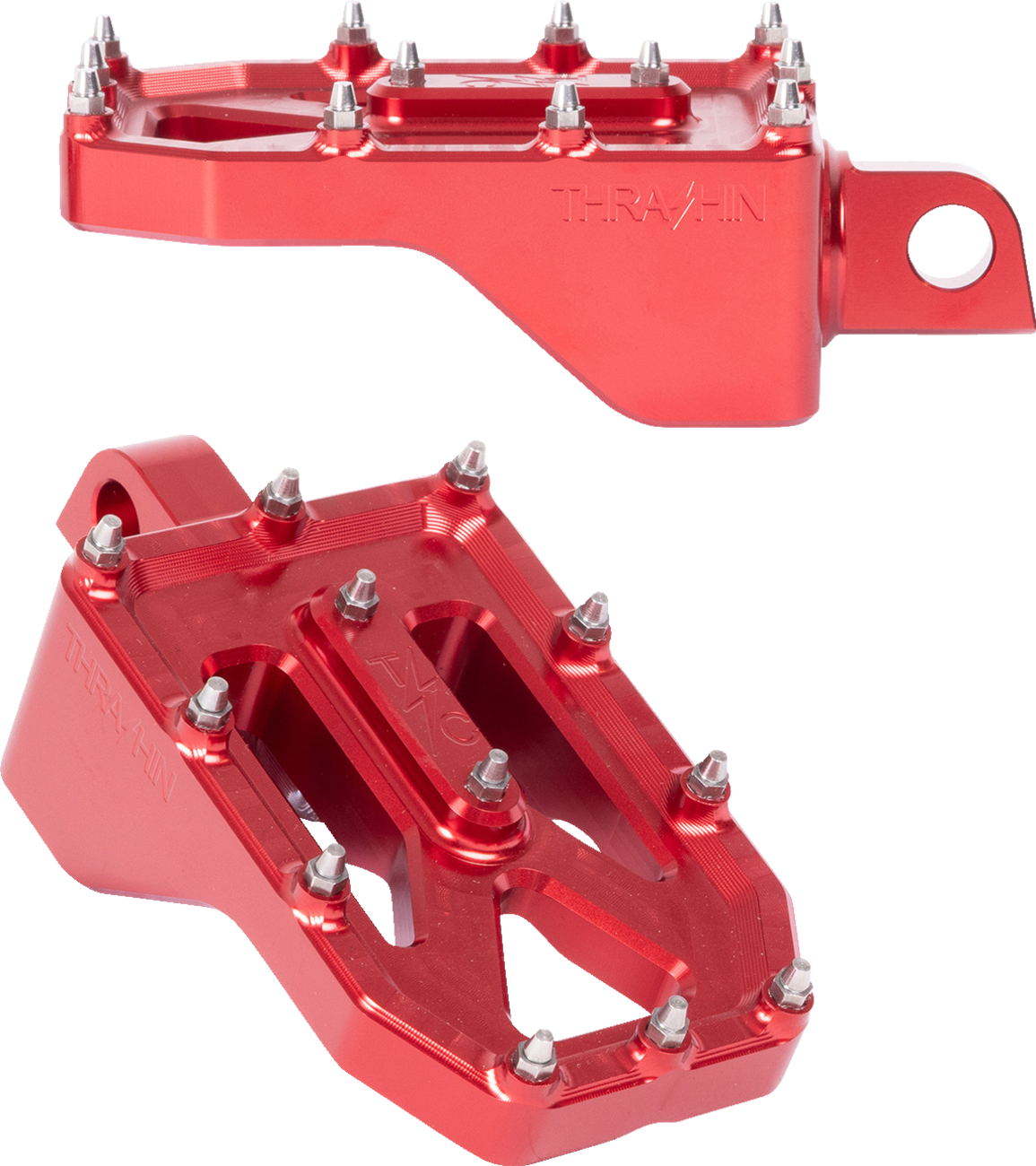 Aggressor Foot Pegs