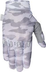 Breezer Snow Camo Hot Weather Gloves