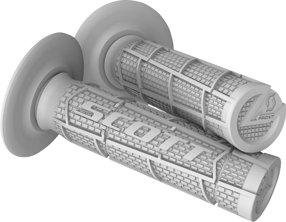 Radial Full Waffle Grips